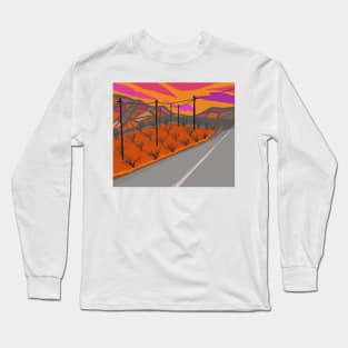 Telegraph road Long Sleeve T-Shirt